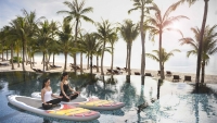 JW Marriott Phu Quoc Emerald Bay giành chiến thắng vang dội tại Giải thưởng khách sạn sang trọng thế giới